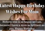 150 Latest_ Happy Birthday Wishes For Mom