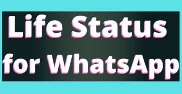 Life Status for WhatsApp
