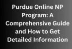 Purdue Online NP Program A Comprehensive Guide and How to Get Detailed Information